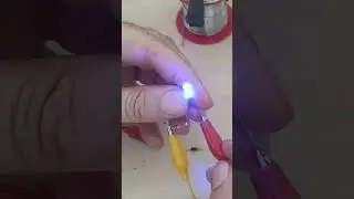 ⚡AC current with a direct current conversion diode.please don't pass without subscribing🏆