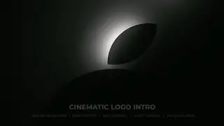Premiere Pro Template: Logo Reveal