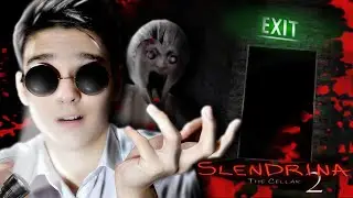 НЕТ ПУТИ ДОМОЙ | Slendrina: The Cellar 2 Прохождение #3 (Финал)