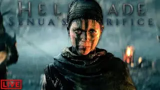 My First Playthrough For Hellblade: Senua's Sacrifice