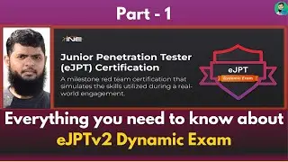 EJPT FINAL VIDEO1  ALL YOU NEED TO KNOW ABOUT EJPT