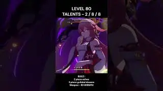 f2p yae miko showcase | Genshin Impact | #shorts #genshinimpact #yaemiko #genshin