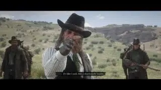Arguably One of Dutch's Most Badass Moments In The Game