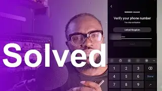 Solved: Samsung Account 2FA OTP Phone Number Verification Problem