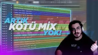 Nasıl Daha İyi Mix Yaparım ? // Mix Yapacak Projeleri Nereden Bulabilirim ?