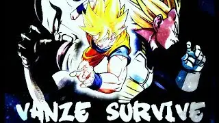 Dragon Ball Super y Z-Vanze Survive「AMV」[HD]
