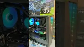 COMPUTADOR GAMING LITE V2 RYZEN 5 5600X RTX 3070 TI 8GB 16GB RAM 512GB SSD