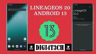 LineageOS 20 Unofficial Android 13 For Redmi Note 4/4x aka Mido 14th-Jan-2023 Installation & Review.