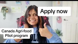 CANADA AGRI-FOOD PILOT PROGRAM 2023| APPLY NOW|
