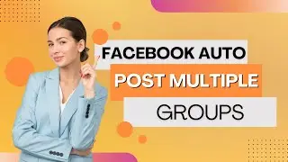 Facebook Auto Post Multiple Groups | Tools Auto Post Facebook Group