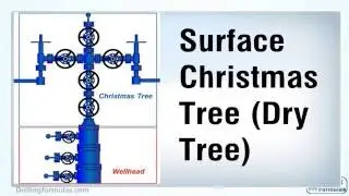 Surface Christmas Tree (Dry Tree)