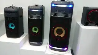 LG OK99 party machine