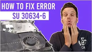 How to Fix PS4 Error SU 30634-6
