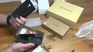 Посылка из Китая 