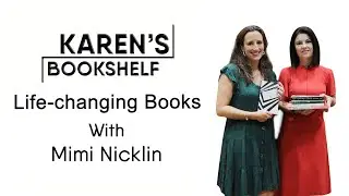 83 Life-Changing Books With Author Mimi Nicklin