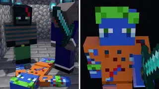 Why I got my Revenge in Minecraft (Battle Dome)