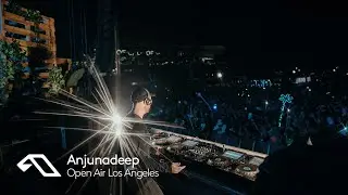 Joseph Ray | Anjunadeep Open Air: Los Angeles at 