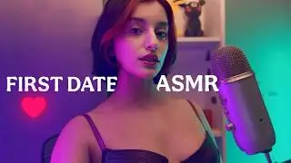 ASMR First Date