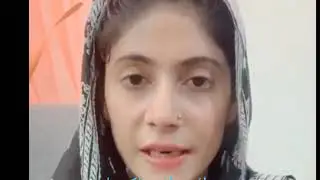 MPA Dua Bhutto Says Sorry Over A Viral Video
