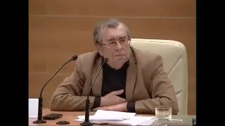 Лекции по литературе в Госудме. Сергей Чупринин