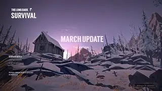 The Long Dark - тепло ли тебе стример 01