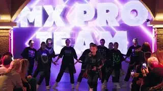 Performans от MXPRO на Kids Fashion Fest 2022