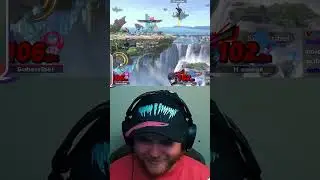 He teabagged me so I did this...