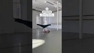 4 IMPRESSIVE dance tricks! ✨ 