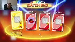 Uno - Oh Kieran (Stream Highlight)