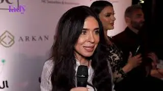 نصائح الراقصة دينا للمرأة العربية للحفاظ على رشاقتها