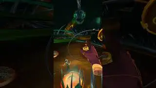 Why play third person view VR games?