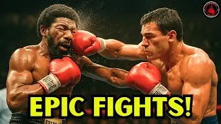 The Most Epic Boxing Showdowns: 10 Legendary Fights