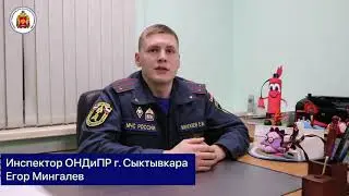 Дружины юных пожарных