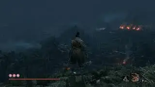 Колокольчик господина Куро. Sekiro: Shadows Die Twice