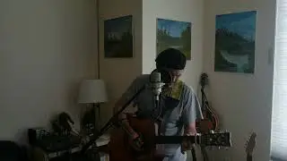 Three headed woman - cover