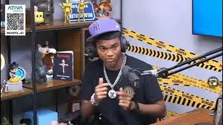 EXPULSO DE CASA! JOVEM DEX CONTA COMO FOI INÍCIO DA CARREIRA 🎃🌵 - PODPAH PODCAST #103