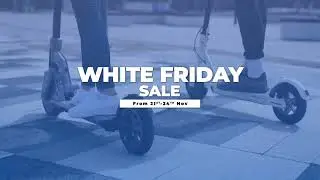 White Friday Sale up to 50% off on Maximum products from 21st 24th Nov