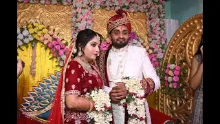 Anuj Weds Sakshi wedding highlight 2023