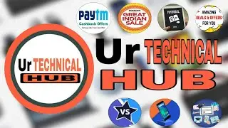 Ur Technical Hub Trailer