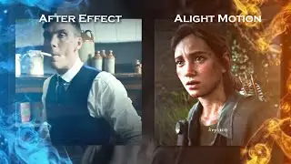 Ae inspired Badass Alight motion | Eillie Remake of ‎@q4xed  | By karan editz