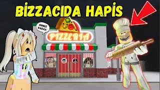 EN SEVDİĞİMİZ BİZZACIDA HAPİS KALDIK🏡ARIGİLLER🐝TUBA ARI🐝ROBLOX ESCAPE PAPA PİZZA🐝AYŞEM ECE ARI