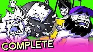 TEARDOWN WITH MODS (Complete Series)
