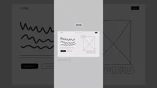 Wireframe to UI design🔥
