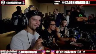 Cade Berardelli Post Fight Interview - Art Of War 36