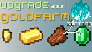 Improve Your Gold Farm [Minecraft 1.21.5 Tutorial]