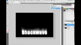 How To Make Fire Text In Photoshop [Shockwave Tutorials]