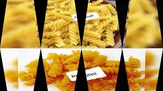 Pasta Name
