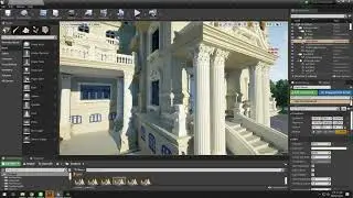 UE4 Raytrace Global Illumionation