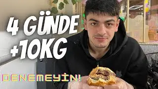 HIZLI KİLO NASIL ALINIR ?