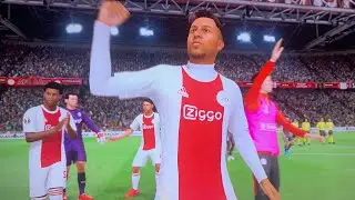 FIFA 22|КАРЬЕРА ЗА ИГРОКА|#14|-МАТЧ ЗА ВЫХОД В ФИНАЛ